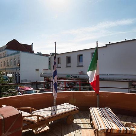 Ferienwohnung Amici JBST 4 Whg Amici Norderney Exterior foto