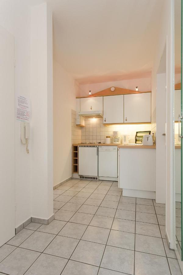 Ferienwohnung Amici JBST 4 Whg Amici Norderney Exterior foto