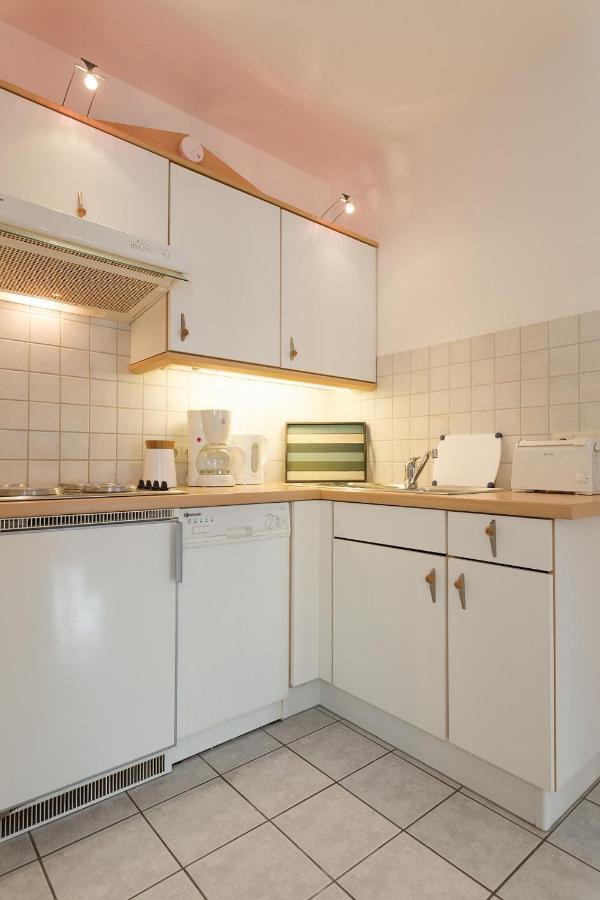 Ferienwohnung Amici JBST 4 Whg Amici Norderney Exterior foto