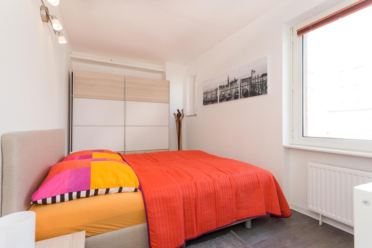 Ferienwohnung Amici JBST 4 Whg Amici Norderney Exterior foto