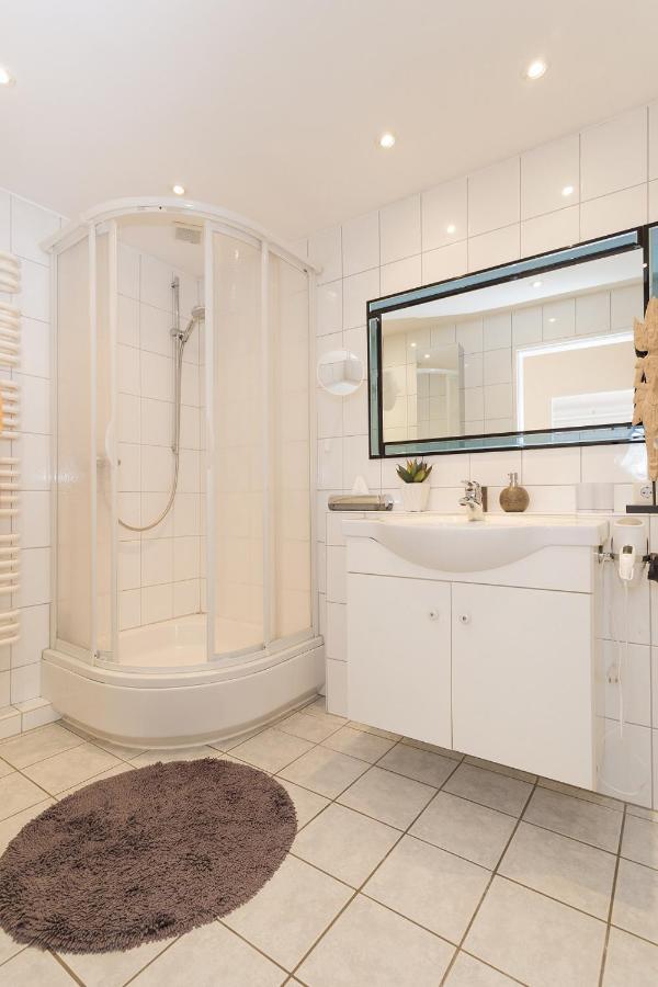 Ferienwohnung Amici JBST 4 Whg Amici Norderney Exterior foto
