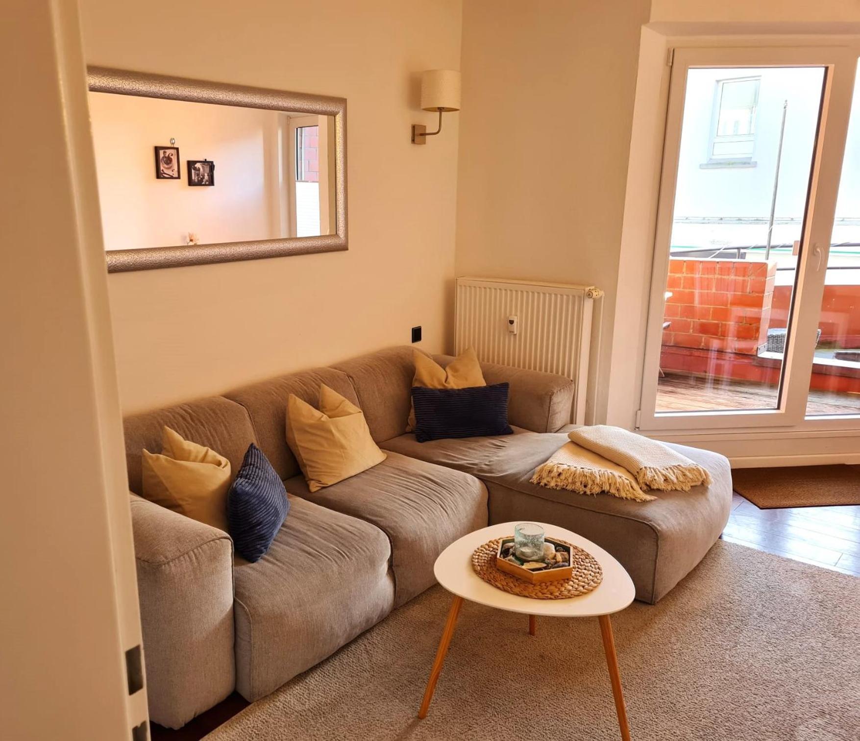 Ferienwohnung Amici JBST 4 Whg Amici Norderney Exterior foto